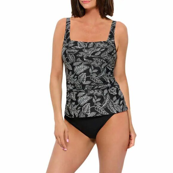NWOT Christina Women's 2-piece Tankini with liner - Picture 5 of 7